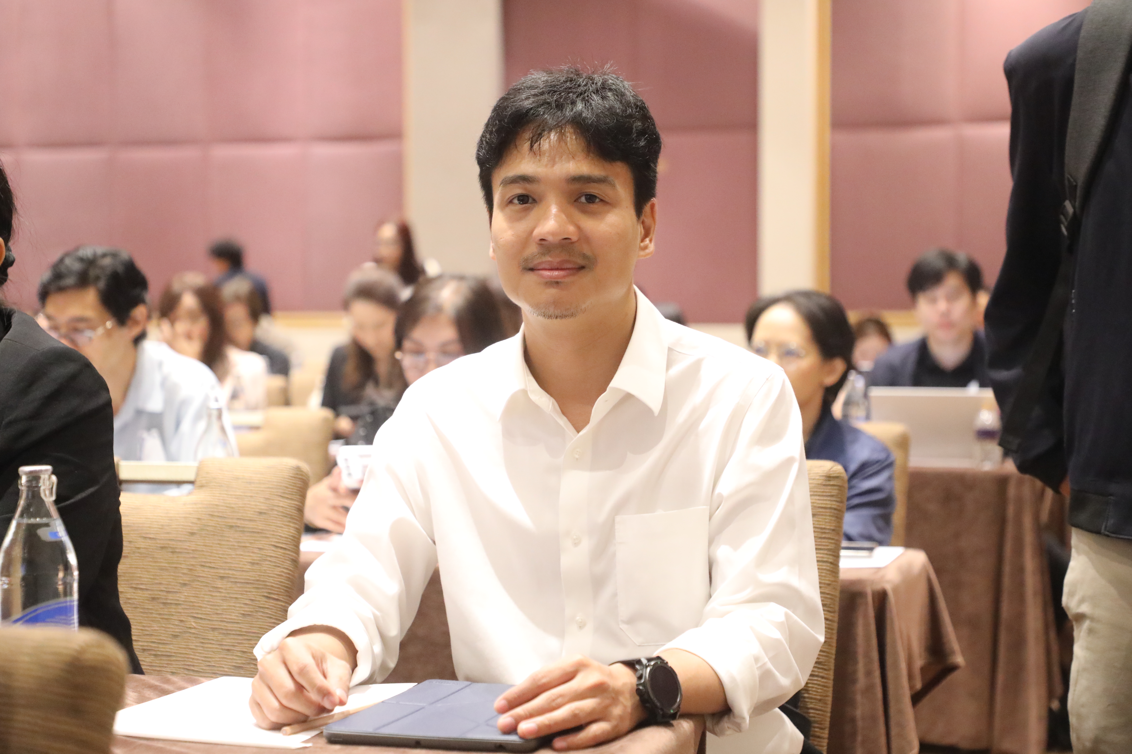 title - ส.ป.ก. ร่วมการประชุมรับฟังความคิดเห็น(Public Hearing) ต่อ (ร่าง) แผนพัฒนารัฐบาลดิจิทัลของประเทศไทย พ.ศ. 2568 - 2570